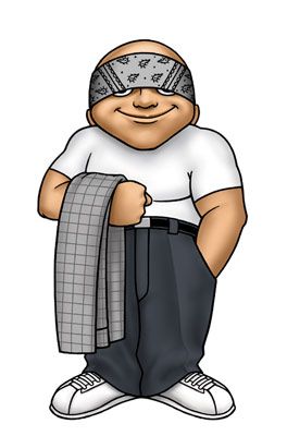 264x400 cholo clipart collection - Cholo Drawings