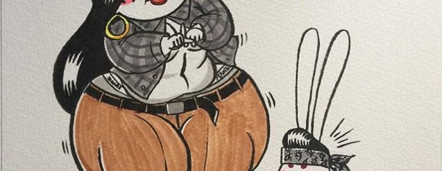 637x247 cholo jeliboo - Cholo Drawings