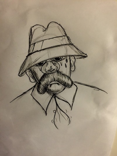 400x533 cholo clowns tumblr - Cholo Drawings Pictures