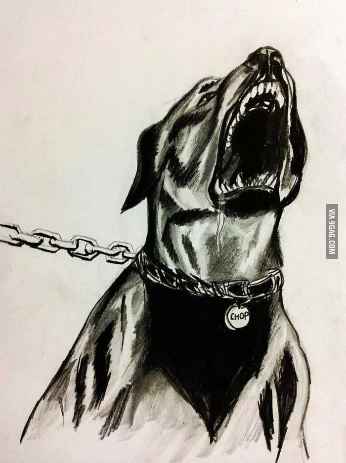 700x937 gta v chop drawing - Chop Drawing