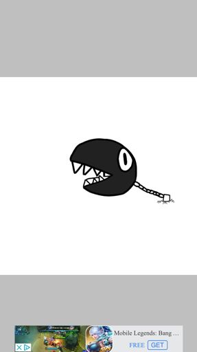 287x512 chain chop drawing mario amino - Chop Drawing