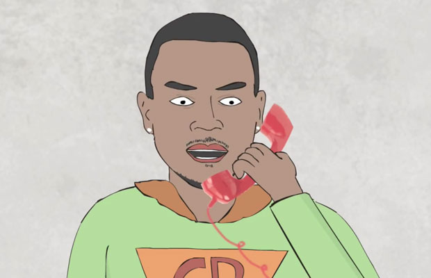 620x400 chris brown saves the world, one lady beating at a time - Chris Brown Cartoon Drawing