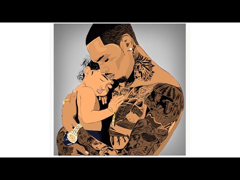480x360 Adobe Draw How To Make A Cartoon - Chris Brown Cartoon Drawing