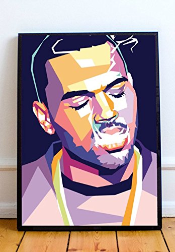 Chris Brown Cartoon Drawing at PaintingValley.com | Explore collection ...