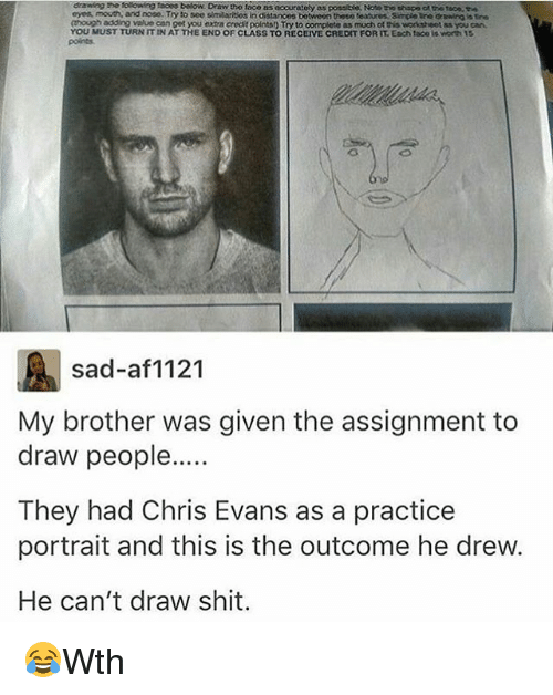 500x628 Drawing Too Solowing Taoes Ow Draw Tho Taco As Ocourately As - Chris Evans Drawing