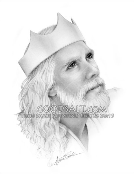 463x600 christ the king - Christ The King Drawing