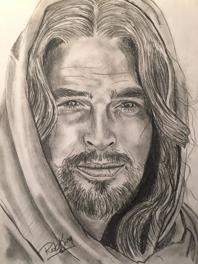Christ The King Drawing at Explore collection of