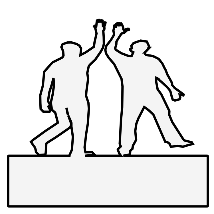 750x750 statue of liberty drawing christ the redeemer silhouette cc0 - Christ The Redeemer Drawing