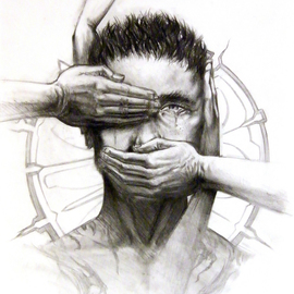 270x270 Christian Pencil Drawings Original Artwork For Sale - Christian Drawings