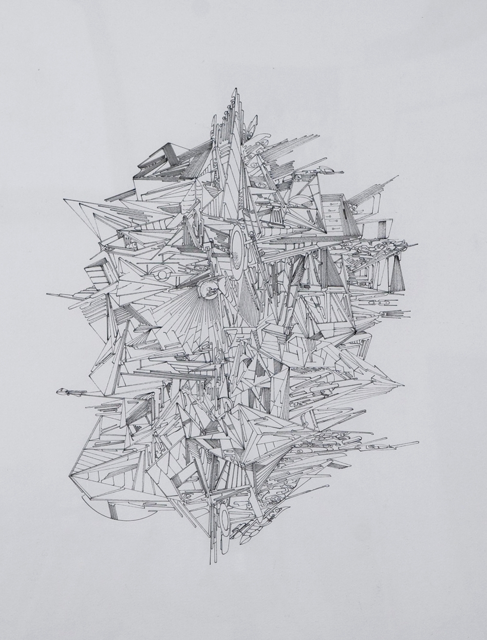 1000x1315 Drawings Christian A Mendoza - Christian Drawings