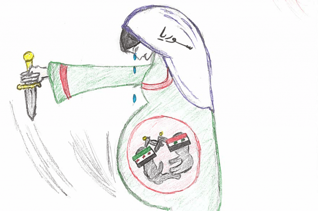 1024x679 Group Leads 'dunkirk In Reverse' For Christians Of Iraq, Syria - Christian Drawings For Kids