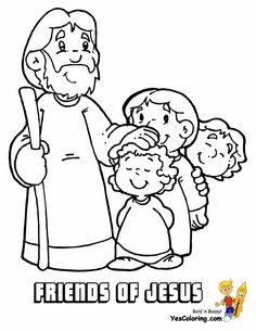 236x305 Bible Coloring Sheets And Pictures Coloring Pages Sunday - Christian Drawings For Kids
