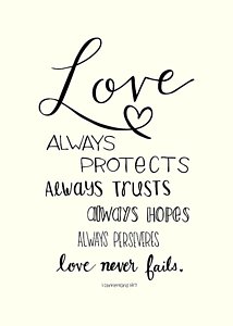 214x300 christian love drawings fine art america - Christian Drawings Images