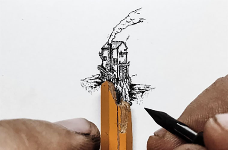 760x502 Pencil Top Drawings - Christian Drawings Images