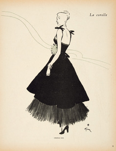 237x310 christian dior dressmakers fashion original prints, fashion - Christian Drawings Images