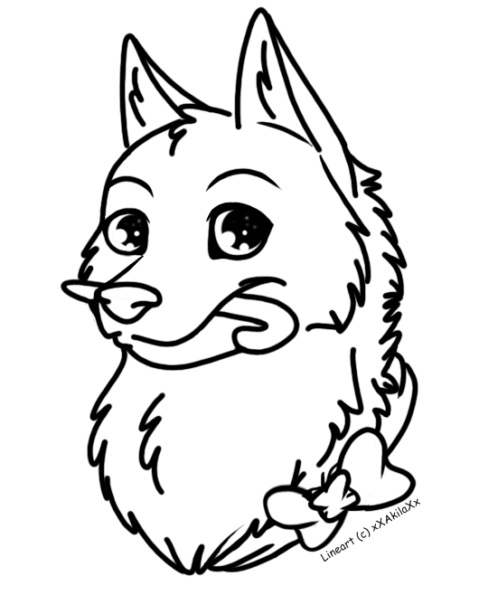 Christmas Animals Drawings