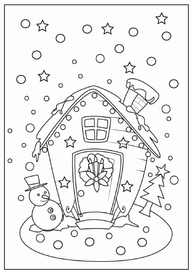 744x1052 Drawings Of Animals To Color Printable Coloring Pages - Christmas Animals Drawings