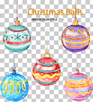 Christmas Ball Drawing