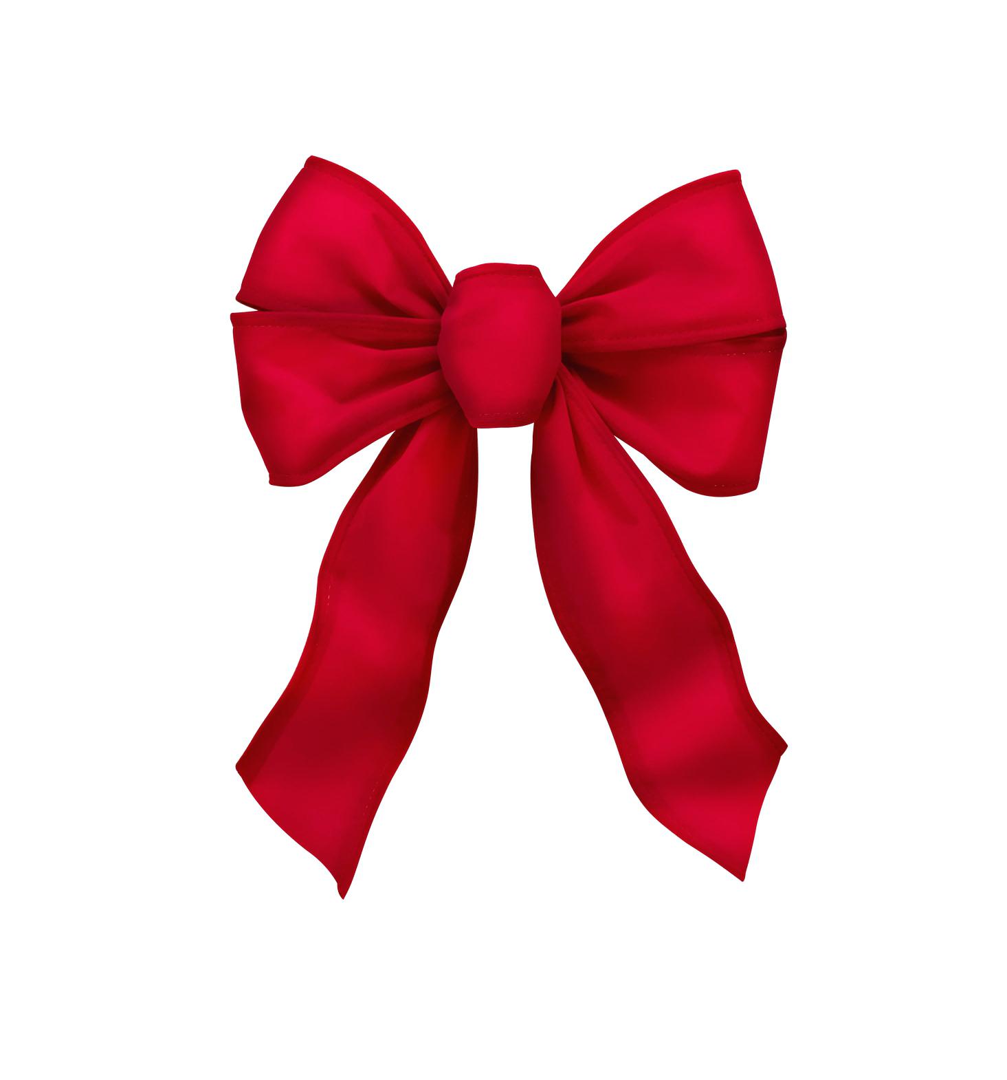 Christmas Bow Drawing at PaintingValley.com | Explore collection of ...