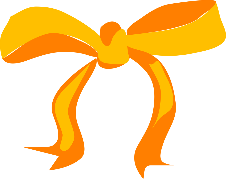 946x750 clip art christmas bow and arrow drawing yellow ribbon cc0 - Christmas Bow Drawing