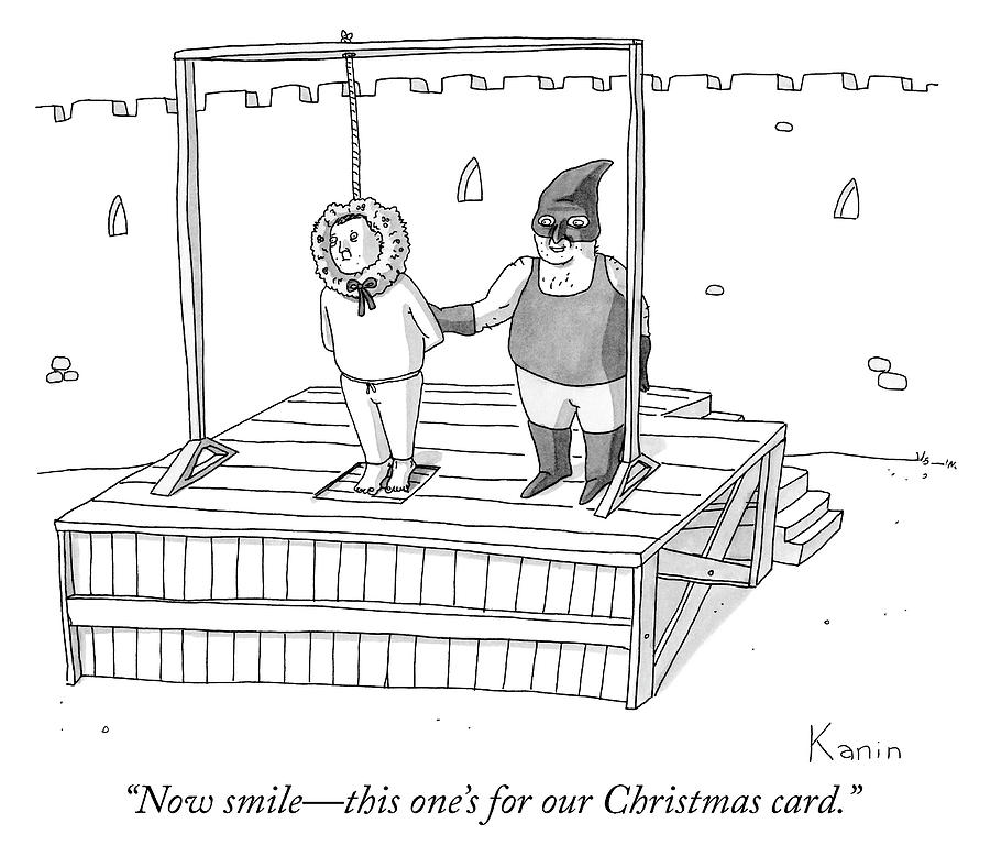 900x778 Smile For Our Christmas Card Drawing - Christmas Card Drawing