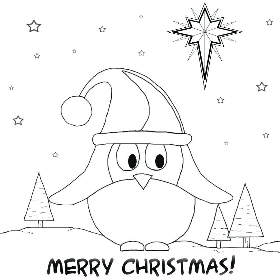 900x900 Christmas Greeting Card Cool Merry Drawings - Christmas Card Drawing Ideas For Kids
