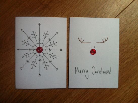 Christmas Card Drawing Ideas For Kids At PaintingValley Explore 