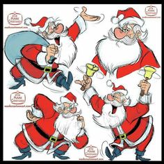 236x236 Best Christmas Cartoons Images Easy Drawings, Christmas - Christmas Cartoon Drawings