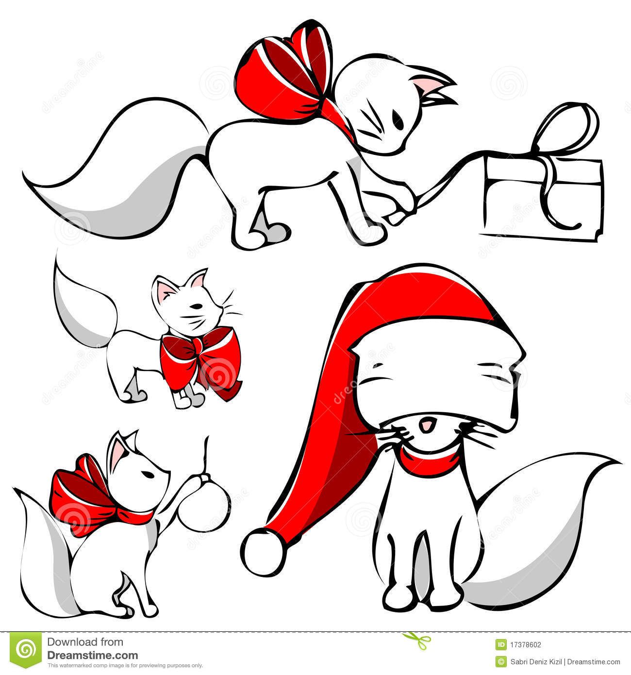 1300x1390 Curiosity Killed The Christmas Cat Counting Down Till Christmas - Christmas Cat Drawing