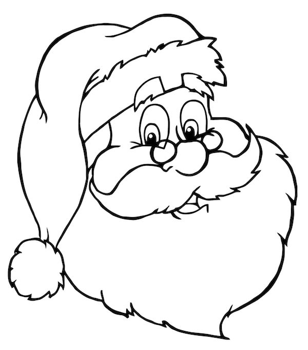 600x680 Christmas Clip Art Coloring Pages Christmas Celebration Drawing - Christmas Celebration Drawing