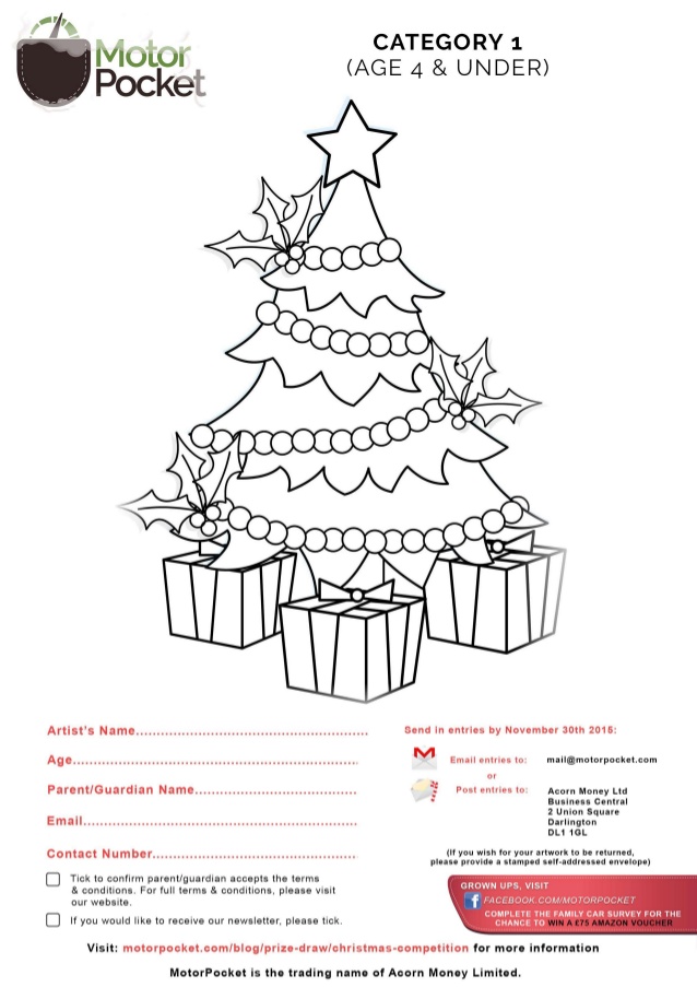 638x903 Christmas Children Drawing And Colouring Competition - Christmas Children Drawing