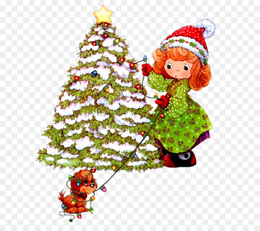 900x800 Drawing, Christmas, Tree, Transparent Png Image Clipart Free - Christmas Day Drawing
