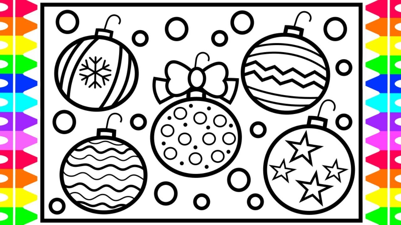 Christmas Decorations Drawings at PaintingValley.com  Explore