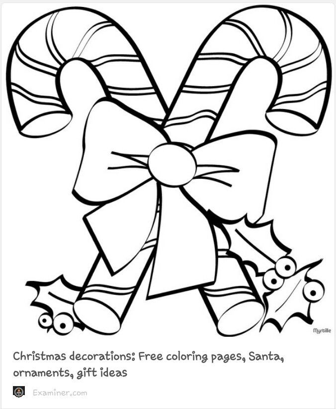 Christmas Decorations Drawings At Paintingvalley.com 