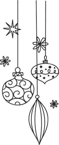 204x500 Simple Drawing Christmas Card Ideas - Christmas Decorations Drawings