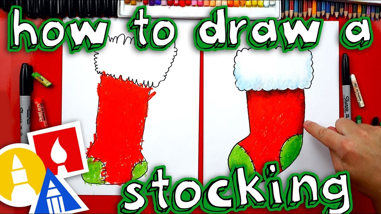 1280x720 christmas directed drawing - Christmas Directed Drawing