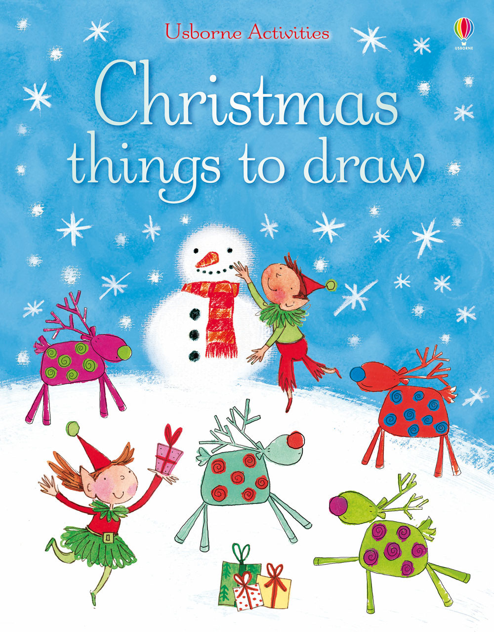 Christmas Drawing Book at PaintingValley.com  Explore collection of Christmas Drawing Book