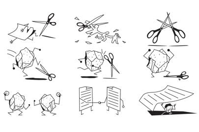 405x270 this tiny book is a great christmas gift and stocking filler - Christmas Drawing Book