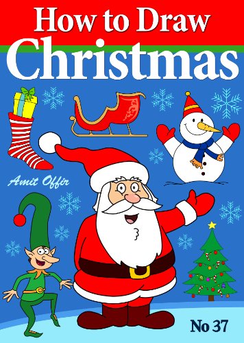 356x500 Christmas Games - Christmas Drawing Children
