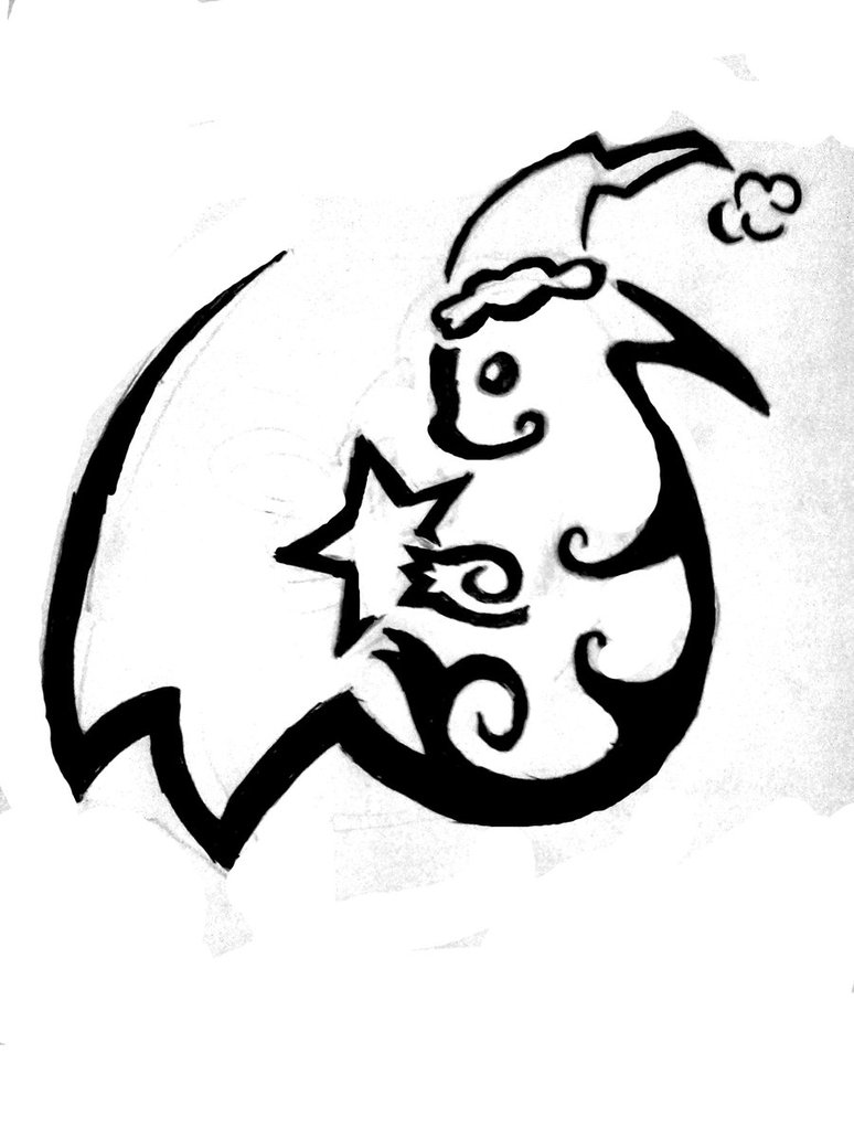 774x1032 Christmas Drawing Designs - Christmas Drawing Designs