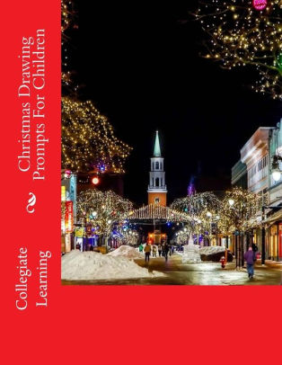 314x406 Christmas Drawing Prompts For Children - Christmas Drawing For Children