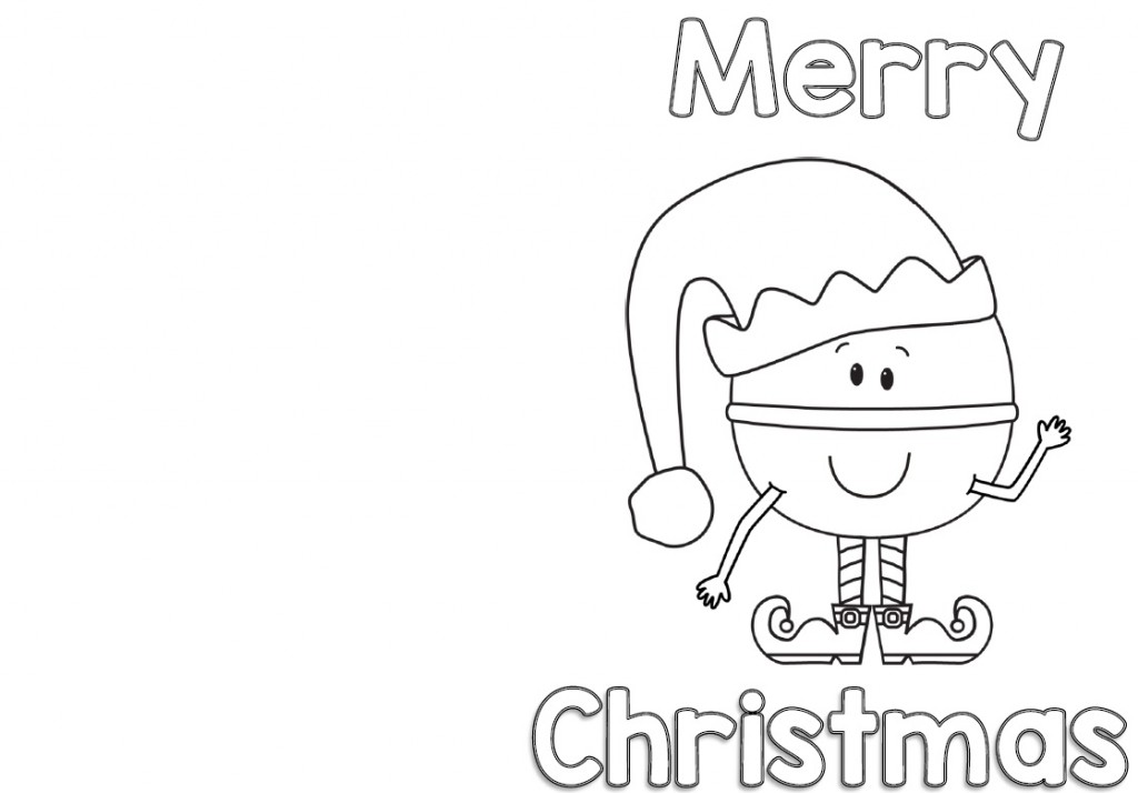 1024x714 christmas cards drawings for kid fun for christmas halloween - Christmas Drawing For Kids