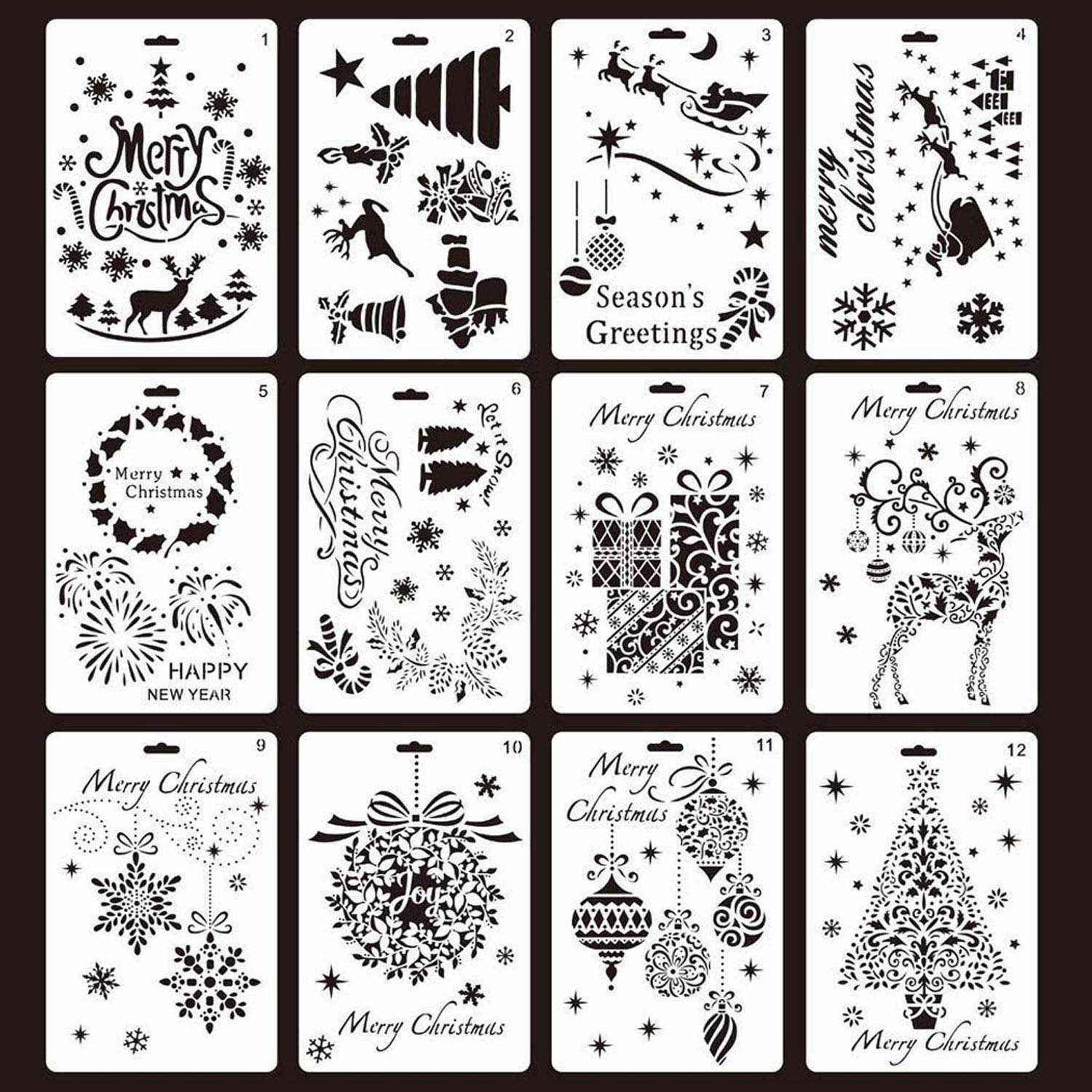 1500x1500 Detail Feedback Questions About Style Merry Christmas Xmas - Christmas Drawing Templates