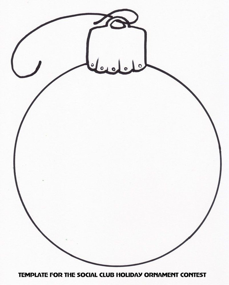 Christmas Drawing Templates at PaintingValley.com | Explore collection ...