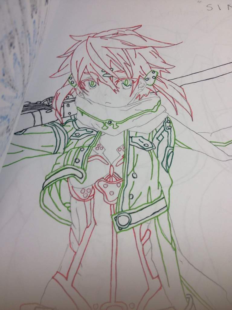 768x1024 Christmas Drawings Anime Amino - Christmas Drawings Images