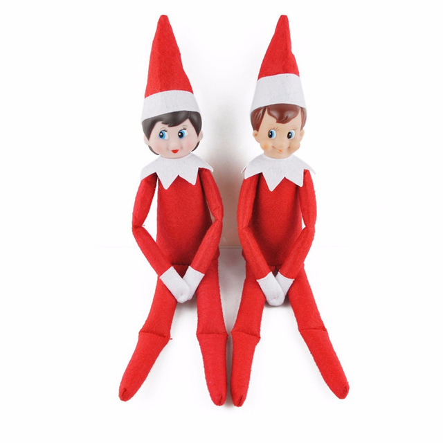 640x640 new christmas gift elf on the shelf tradition dolls children - Christmas Elf Drawing