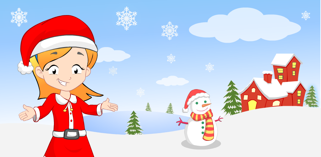 1024x500 drawings of festivals christmas festival collections - Christmas Festival Drawing