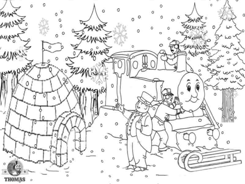 800x600 easy christmas festival drawing for kids - Christmas Festival Drawing