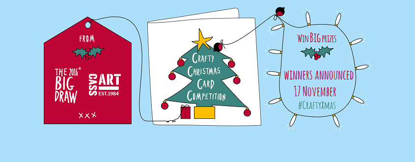 845x330 The Big Draw - Christmas Festival Drawing