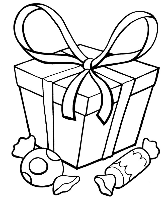 Cute Gift Cute Easy Christmas Drawing - Drawing Wallpaper